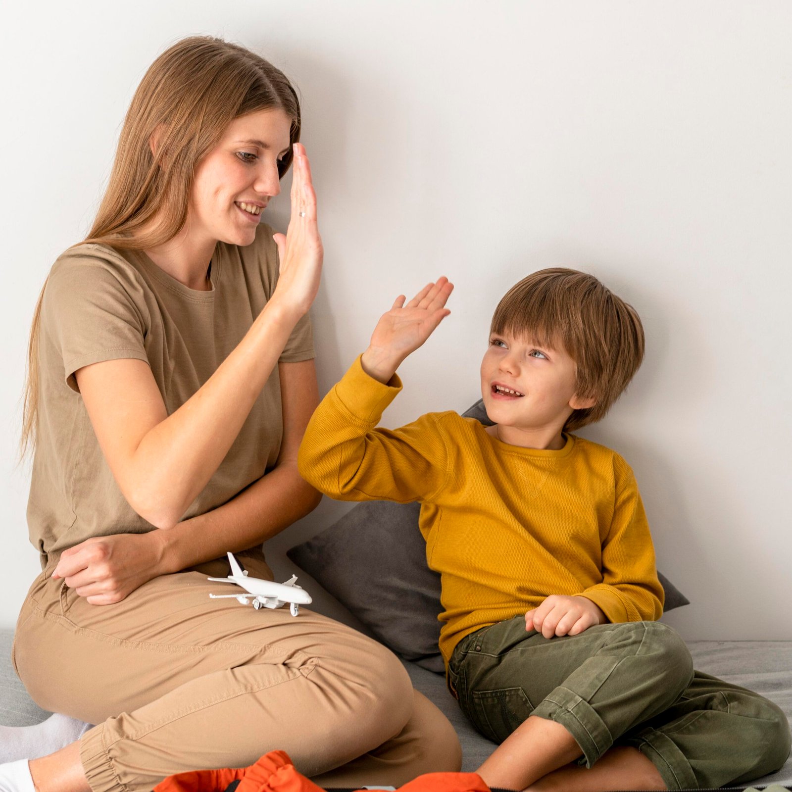 Strategies for Effective Communication With Families About Pediatric Imaging