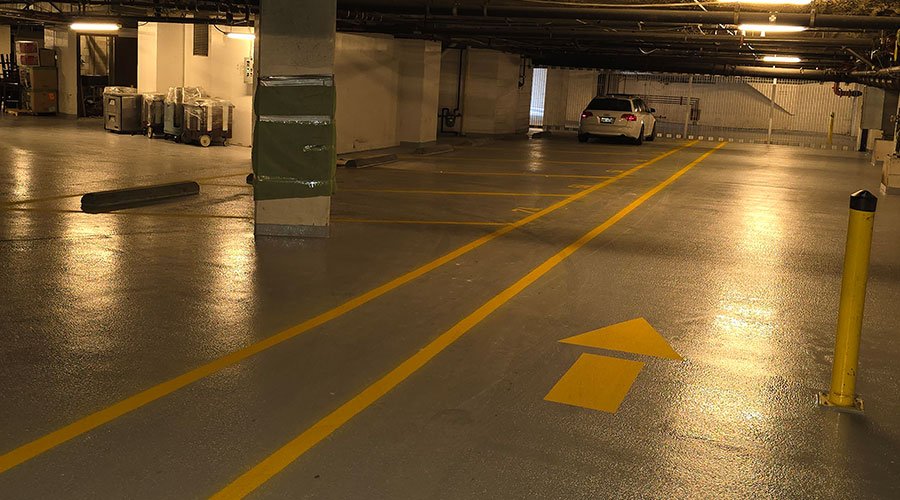 The Benefits of Regular Maintenance for Parking Garages