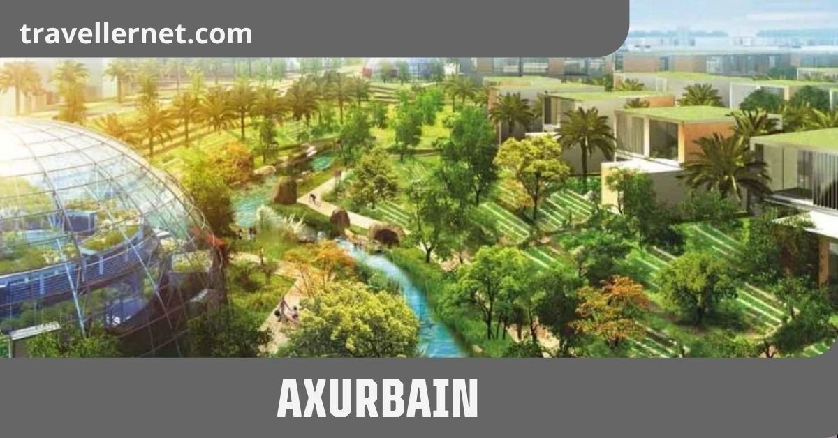 Axurbain