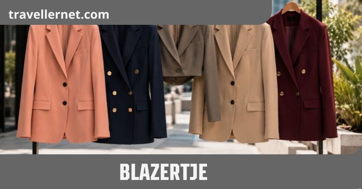 Blazertje