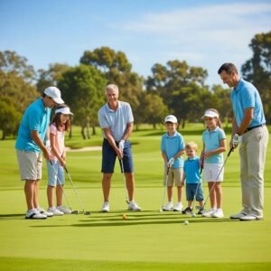 Exploring Private Country Club Activities and Events