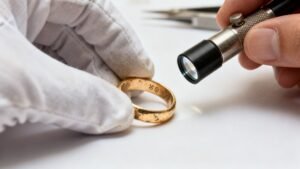 How To Work With a Jeweler for Your Engagement Ring Needs